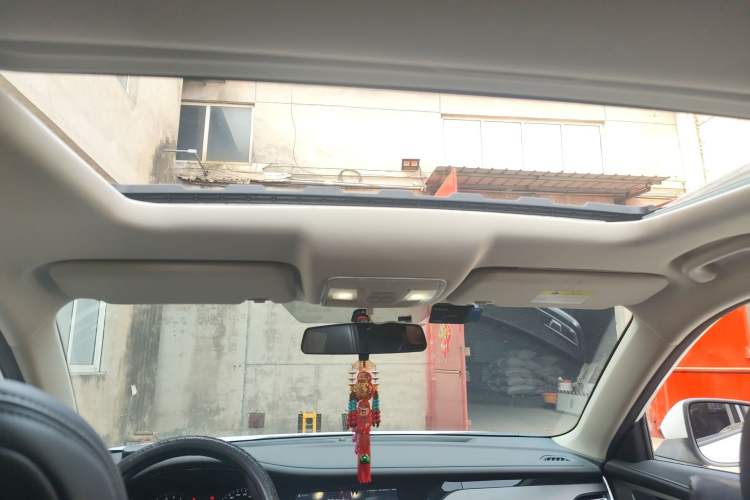 Used CHANGAN CS35PLUS 2021 Honor Million Edition 1.6L Manual Luxury Model