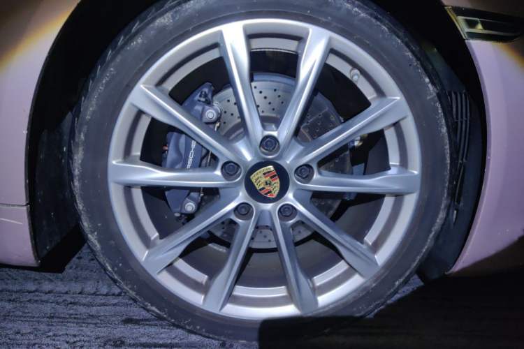 Used Porsche 718 2022 Boxster 2.0T