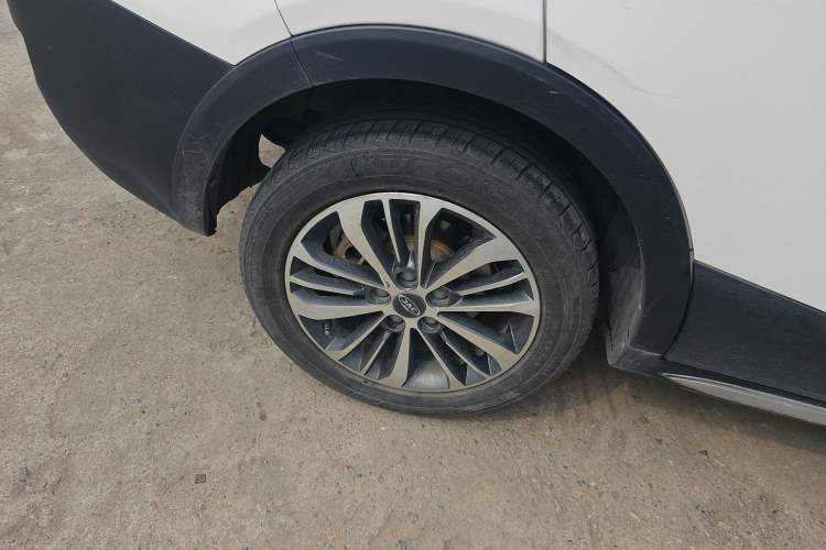 Used JAC Refine S3 2018 Smart Drive Edition 1.5L Manual Luxury Smart Model
