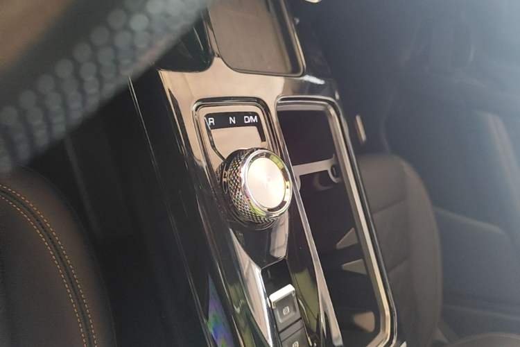 Used Haval DARGO 2022 2.0T DCT 4x4 Chinese Rural Dog Hunting Edition Gear Lever