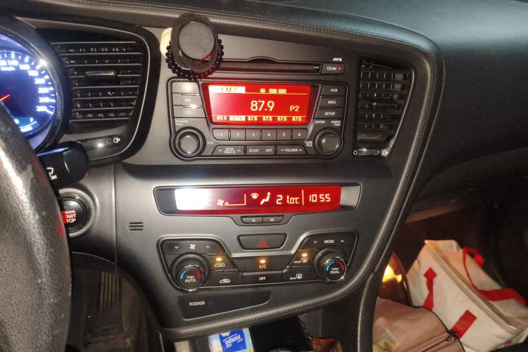 Used Kia K5 2012 2.0L Automatic DLX