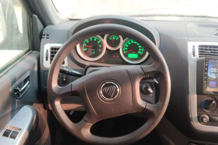 Used Foton MP-X E 2016 2.0L Express Edition 4G63