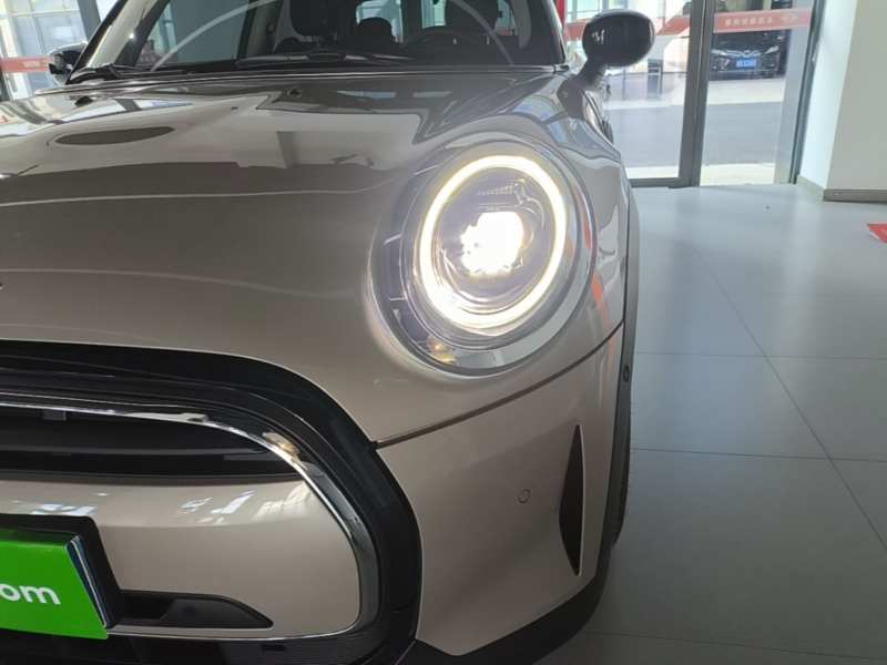 Used MINI 2022 Updated 1.5T COOPER Artist — 23