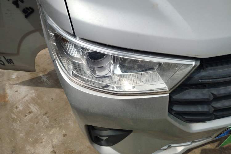 Used Karry X6 2022 1.6L Standard Single-Row Crew Cab DAM16KR