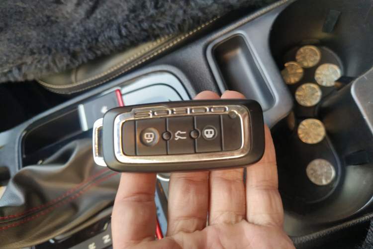 Used Qoros 5 2019 1.6T Automatic Zhiyun Connect (AliOS) Edition Prestige Model