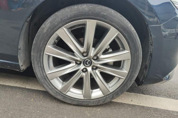 Used Mazda Atenza 2021 2.5L Blue Sky Prestige Edition