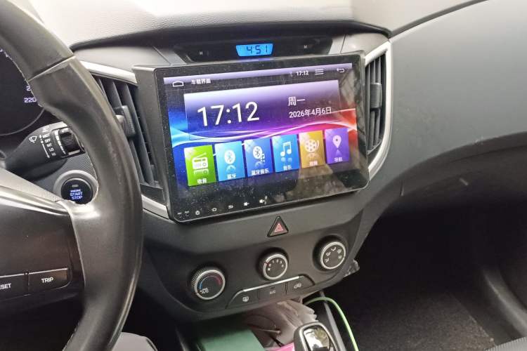 Used Hyundai ix25 2015 1.6L Automatic Two-Wheel Drive Smart GLS Trim
