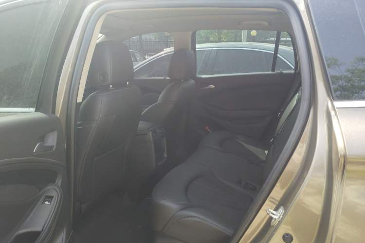 Used Buick Envision 2016 20T Two-Wheel Drive Leading Version
