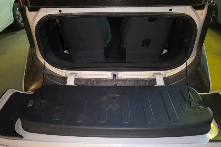 Used Baojun E200 2019 250KM Smart Drive Edition
