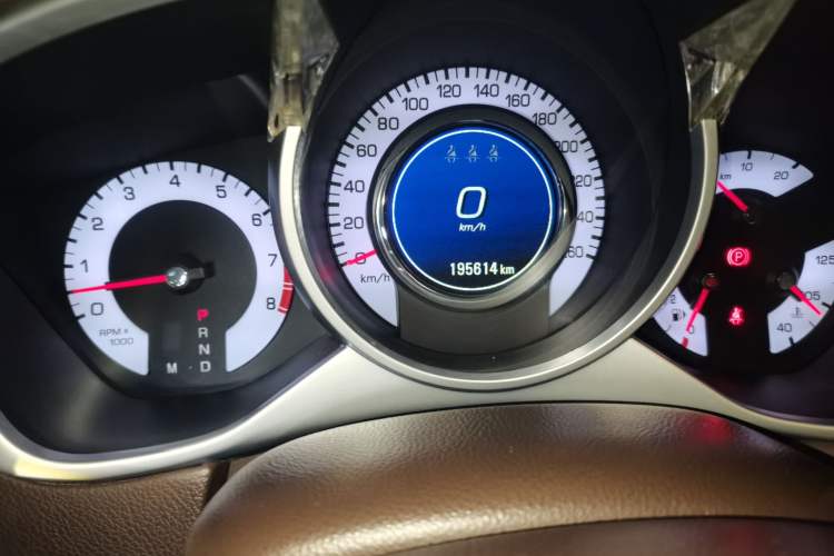 Used Cadillac SRX 2011 3.0L Flagship Edition
