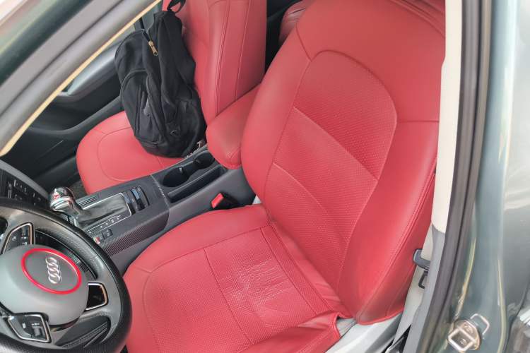 Used Audi A4L 2013 35 TFSI Automatic Standard Model Left Front Seat