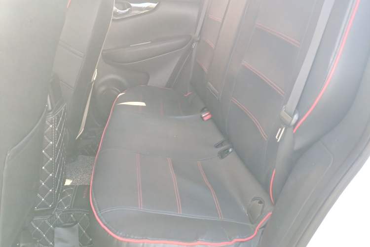 Used Nissan Qashqai 2017 2.0L CVT Elite Edition China V Standard