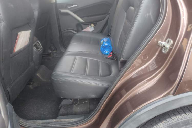 Used MG GS 2016 1.5TGI Manual Value Edition