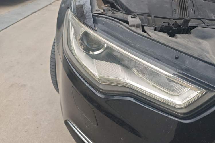 Used Audi A6L 2014 30 FSI Comfort Model
