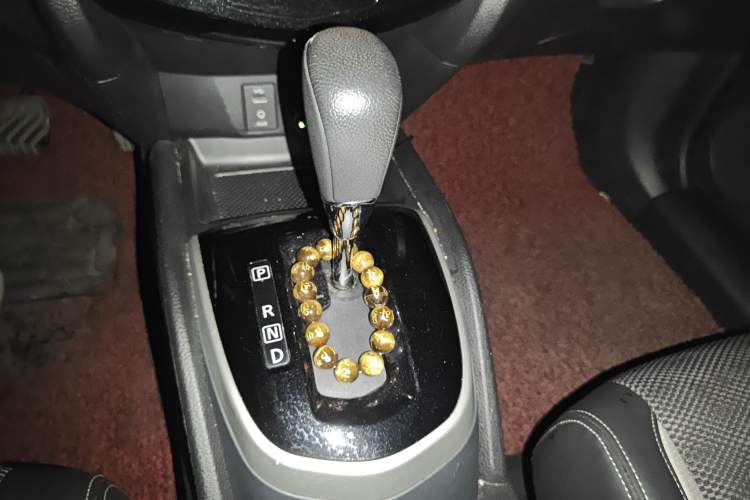 Used Nissan Qashqai 2017 2.0L CVT Smart Enjoyment Version China V Standard