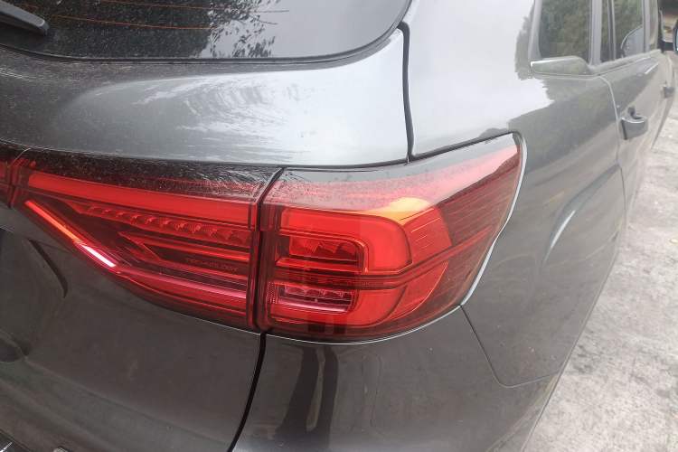 Used CHANGAN CS75 2023 Enjoy Edition 1.5T DCT Luxury Version