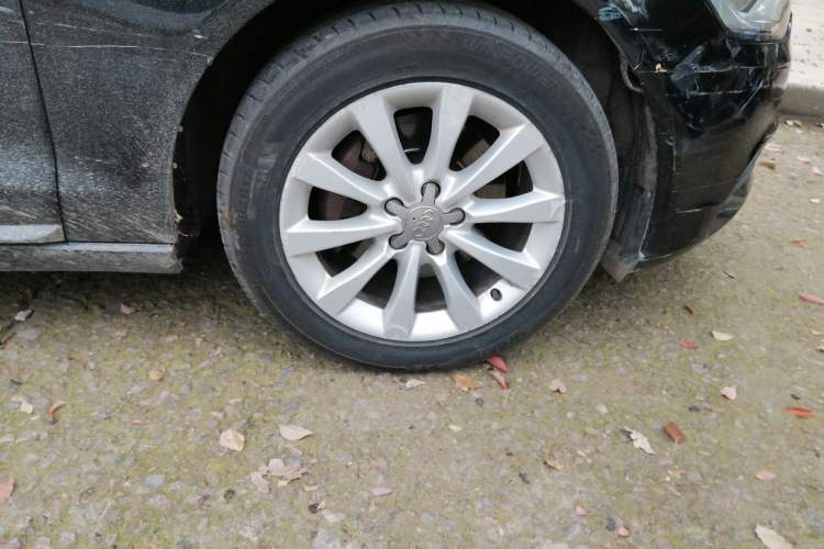 Used Audi A6L 2012 TFSI Standard Model