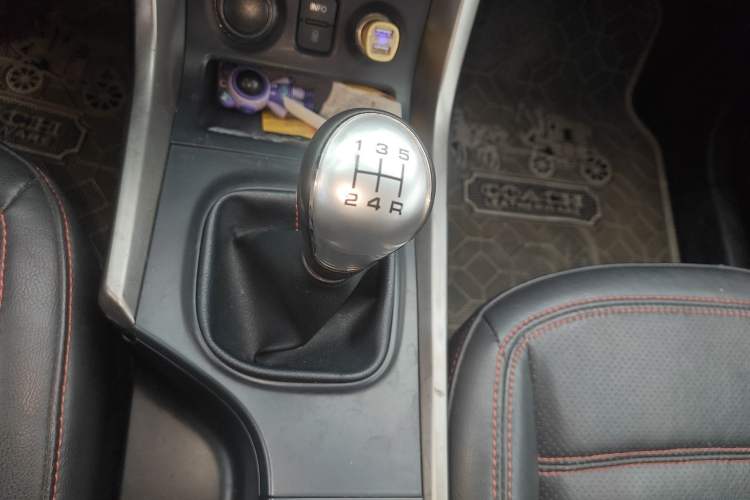 Used Haima S5 2015 1.6L Manual Luxury Model with Sunroof