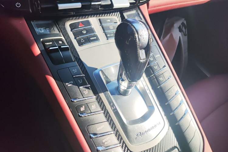 Used Porsche Panamera 2010 Panamera 4 3.6L