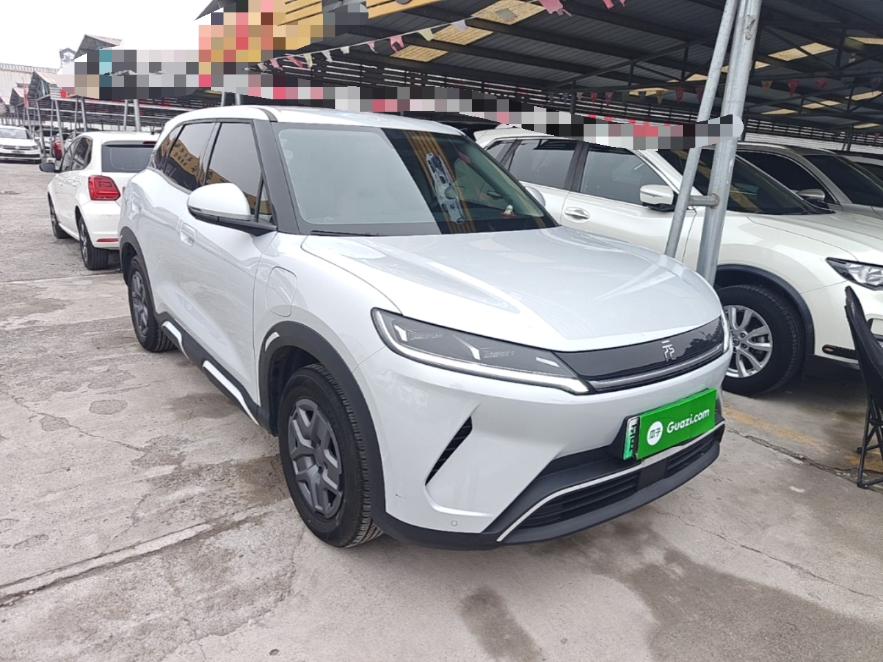 BYD Yuan UP 2025 Model 301KM Leading Version — снимка 3