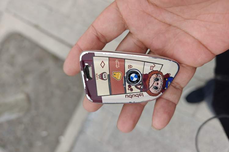 Used BMW 5 Series 2013 525Li Zhuole Edition
