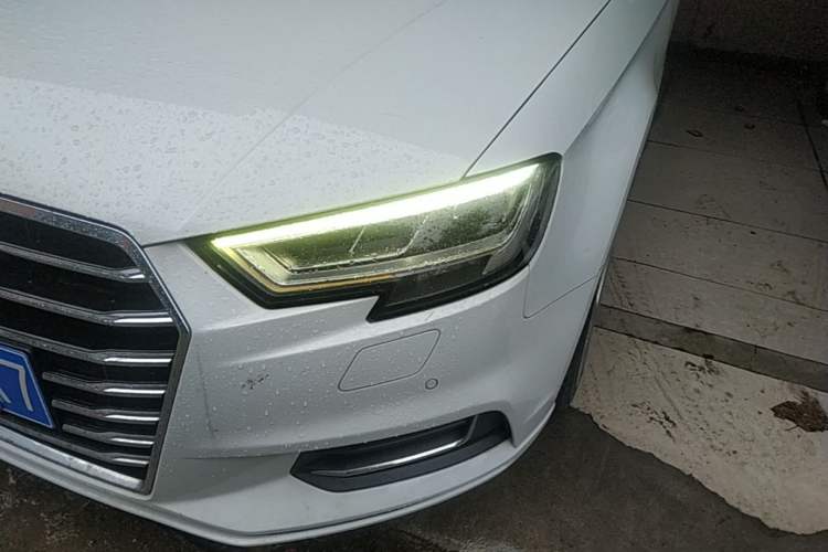 Used Audi A3 2018 30th Anniversary Edition Limousine 35 TFSI Style Model
