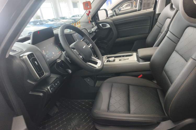 Used Haval DARGO 2024 1.5T DCT Border Collie Edition