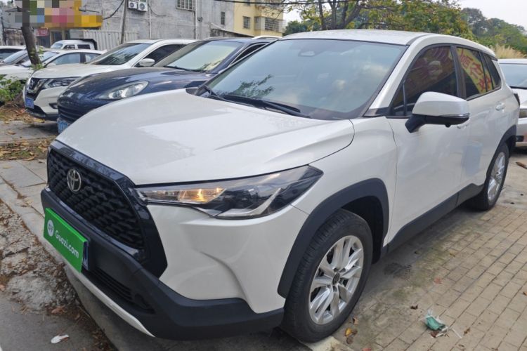Used Toyota Corolla Cross 2023 2.0L Pioneer Edition
