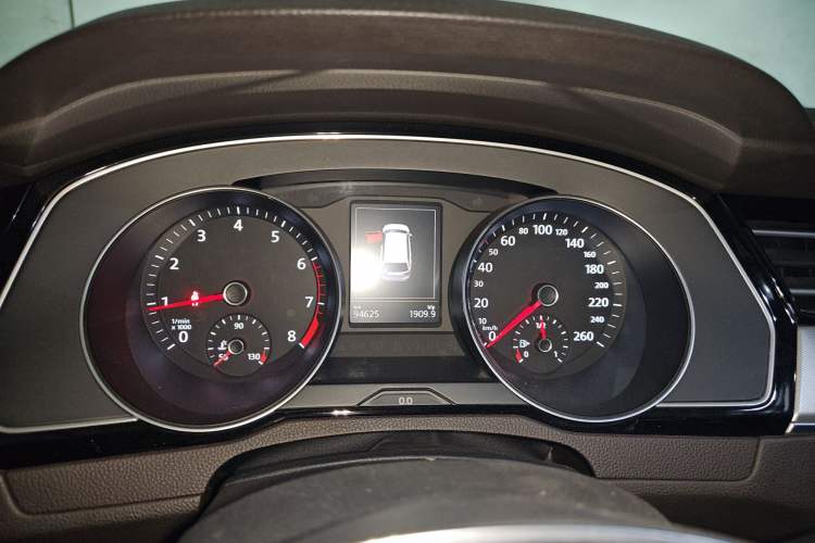 Used Volkswagen Variant 2016 280TSI Two-Wheel-Drive Comfort Edition
