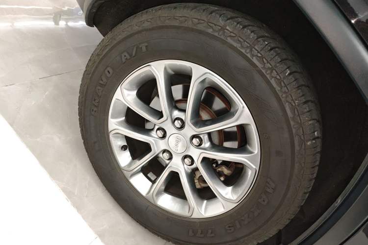 Used Jeep Grand Cherokee 2015 3.0L Elite Navigation Edition