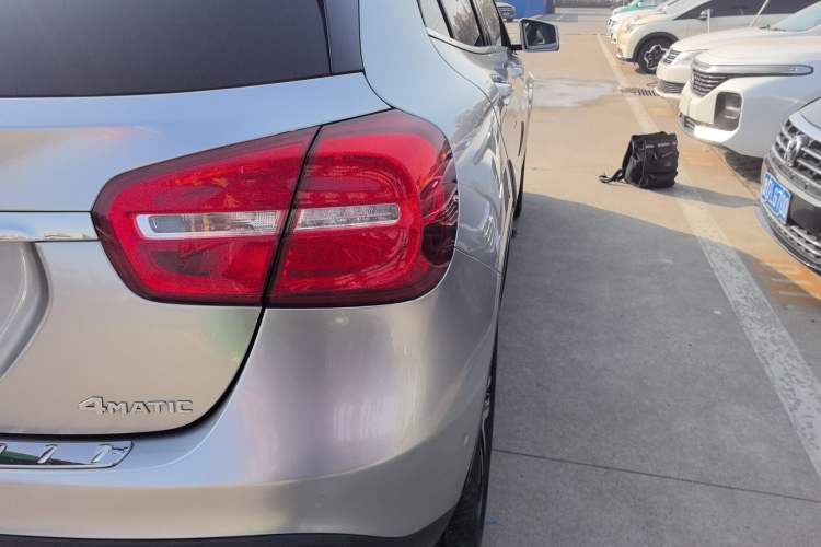 Used Mercedes-Benz GLA 2016 GLA 200 Fashion Model