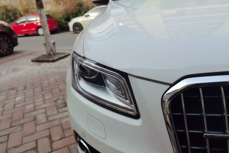 Used Audi Q5 2017 40 TFSI Technology Edition