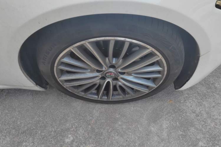 Used Alfa Romeo Giulia 2017 2.0T 280HP Luxury Edition