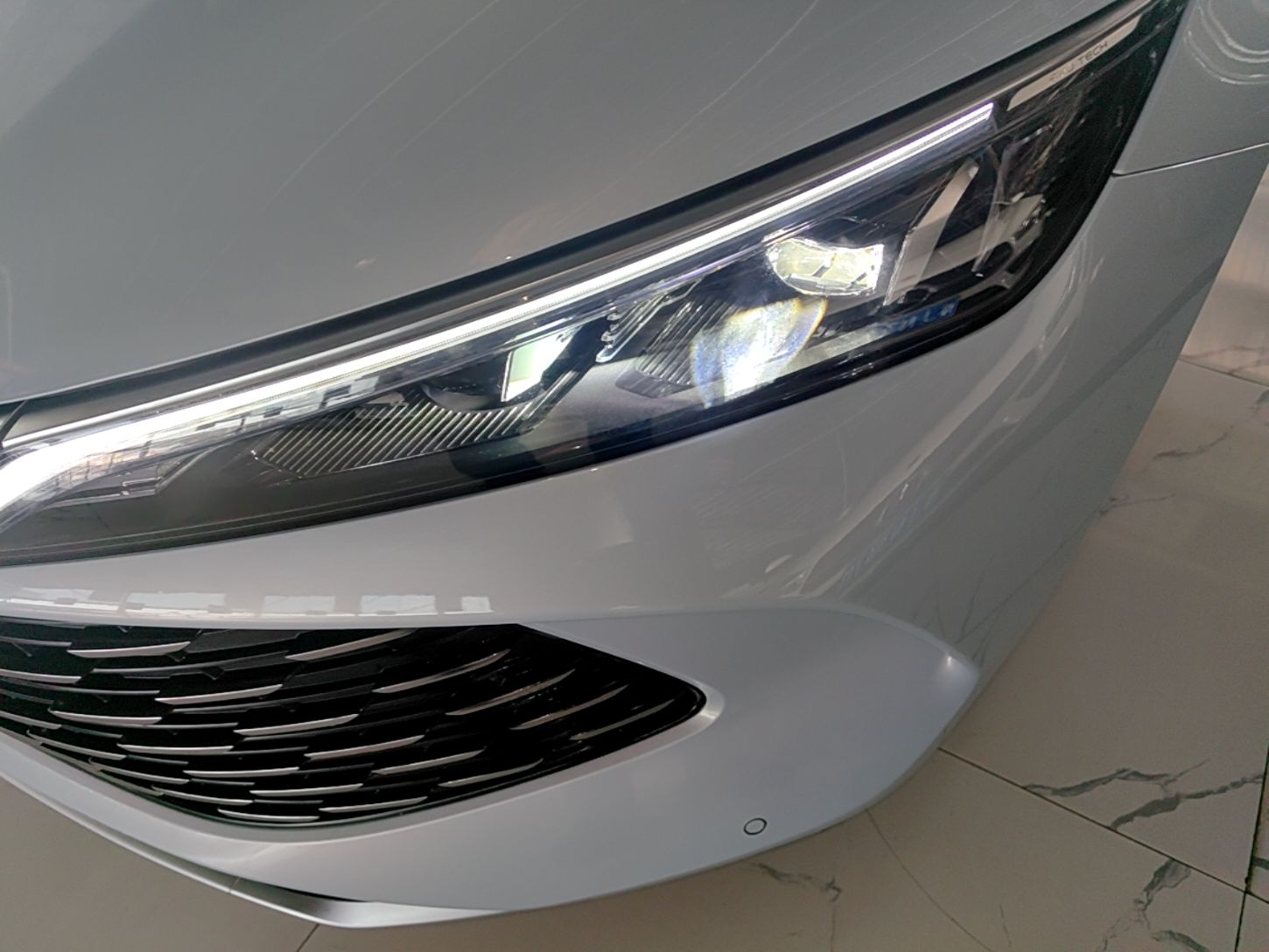 BYD Qin L 2024 DM-i 80KM Beyond Model — снимка 8
