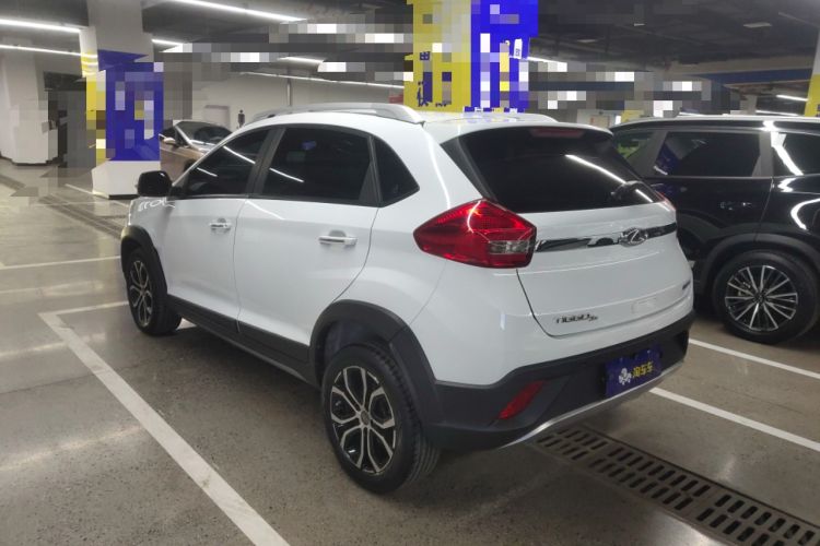 Used Chery Tiggo 3X 2018 1.5L Automatic Elite Edition