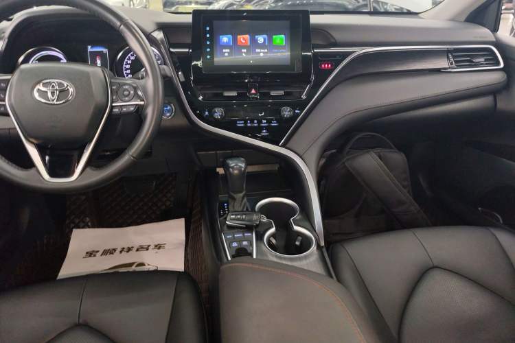 Used Toyota Camry 2021 Dual-Motor 2.5 HGVP Leading Edition