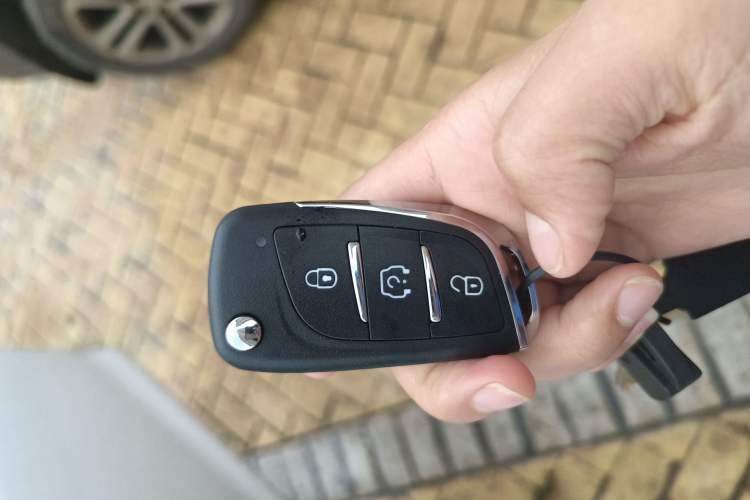 Used JMEV Xiao Qilin 2026 Model PLUS+ Comfort Version Interior 1