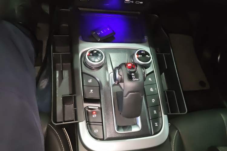 Used Tank 300 2021 Off-Road Edition 2.0T Conqueror Gear Lever