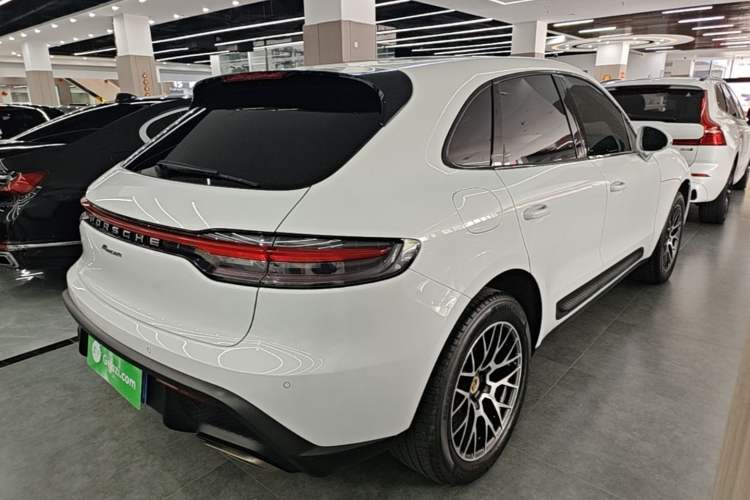 Used Porsche Macan 2023 Macan 2.0T