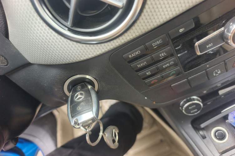 Used Mercedes-Benz B-Class 2012 B 200