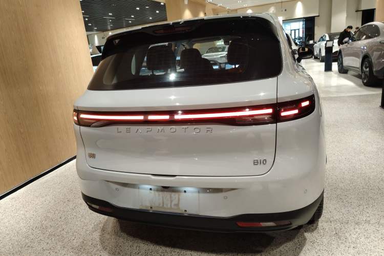 Used Leapmotor B10 2025 510 Joyful Edition
