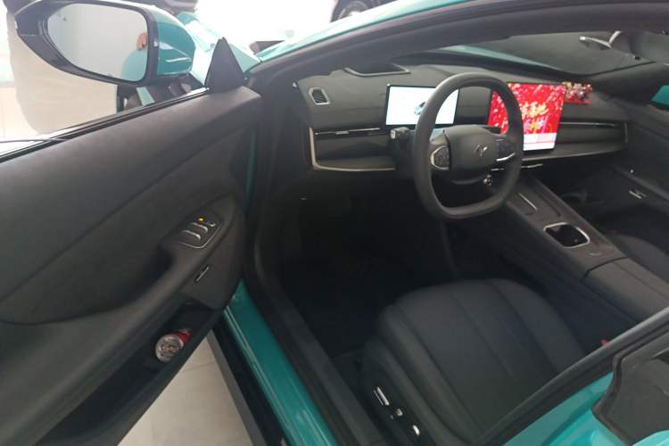 Used Dongfeng eπ eπ007 2026 Model 007+ Pure-Electric 565 Ultra+ All-Wheel-Drive LiDAR Edition