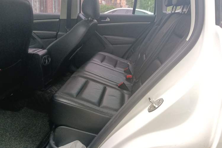 Used Volkswagen Tiguan 2016 300TSI Automatic Two-Wheel Drive Luxury Edition
