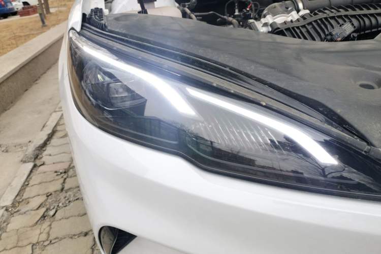 Used BYD Seal 05 DM-i 2025 DM-i Smart Drive 55KM Luxury Model
