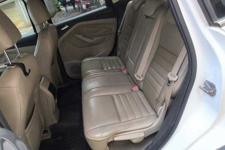 Used Ford Kuga 2013 2.0L GTDi Four-Wheel-Drive Elite Model