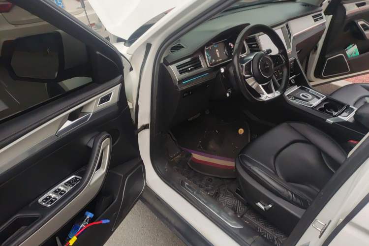 Used Zotye Domy X7 2018 2.0T Automatic Prestige Edition