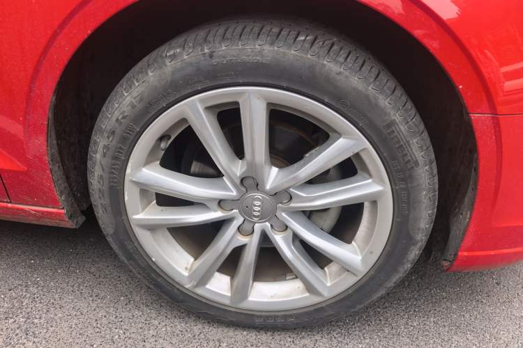 Used Audi A3 2017 Limousine 35 TFSI Ambition Edition