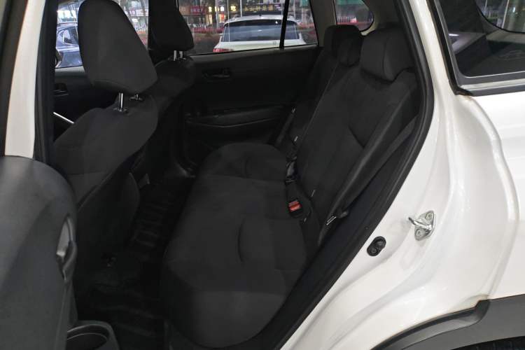 Used Toyota Corolla Cross 2023 2.0L Pioneer Edition Left Rear Seat
