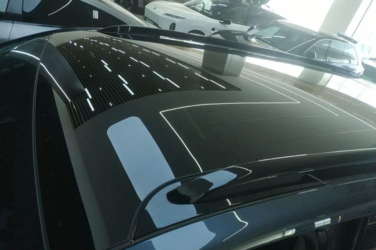 Used Leapmotor C16 2024 Range-Extended 200 Luxury Edition