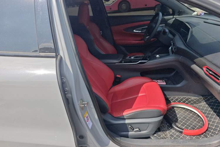 Used Changan UNI-T 2020 1.5T Flagship Version
